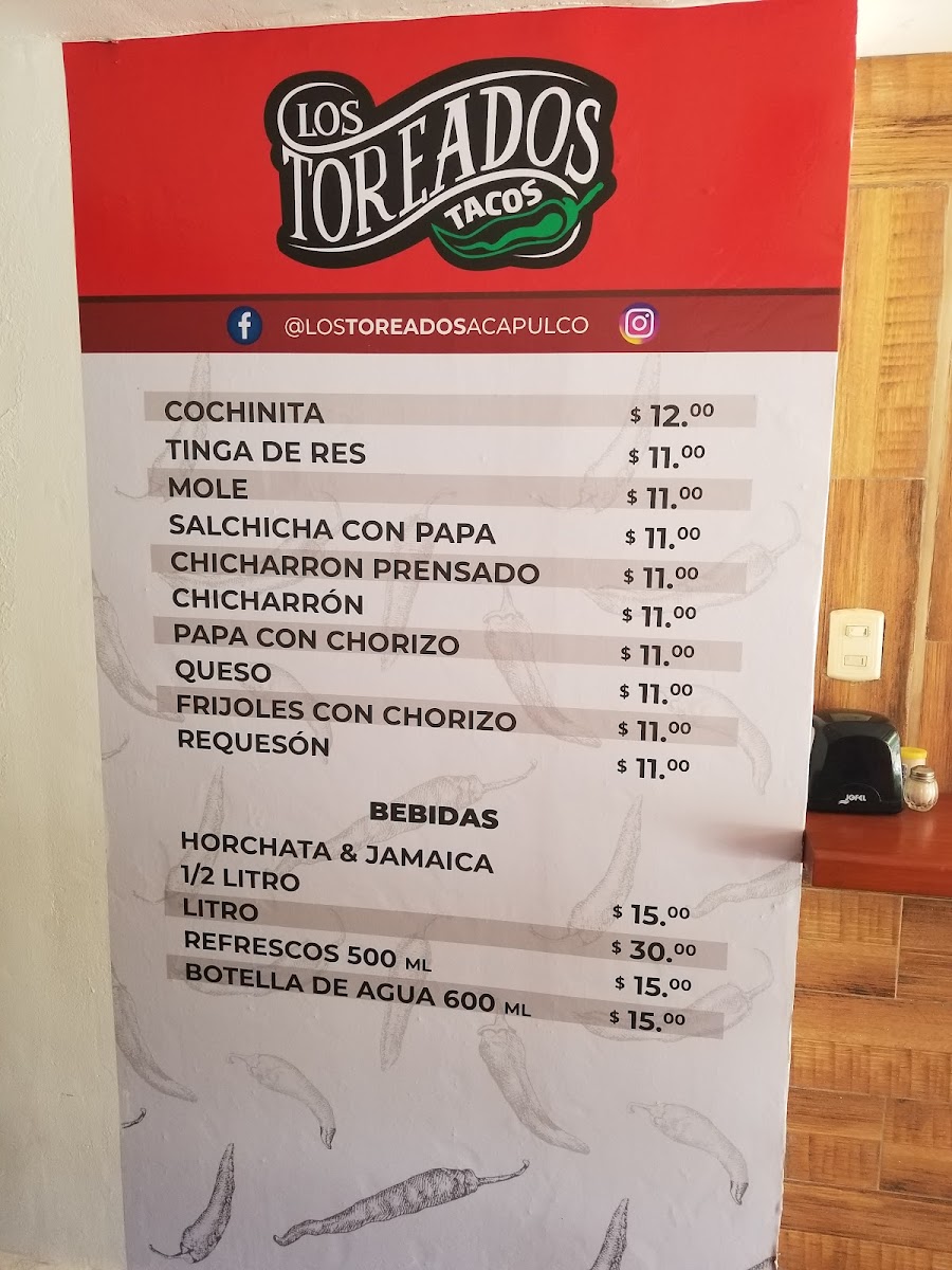 Taquería Los Toreados Photos 2